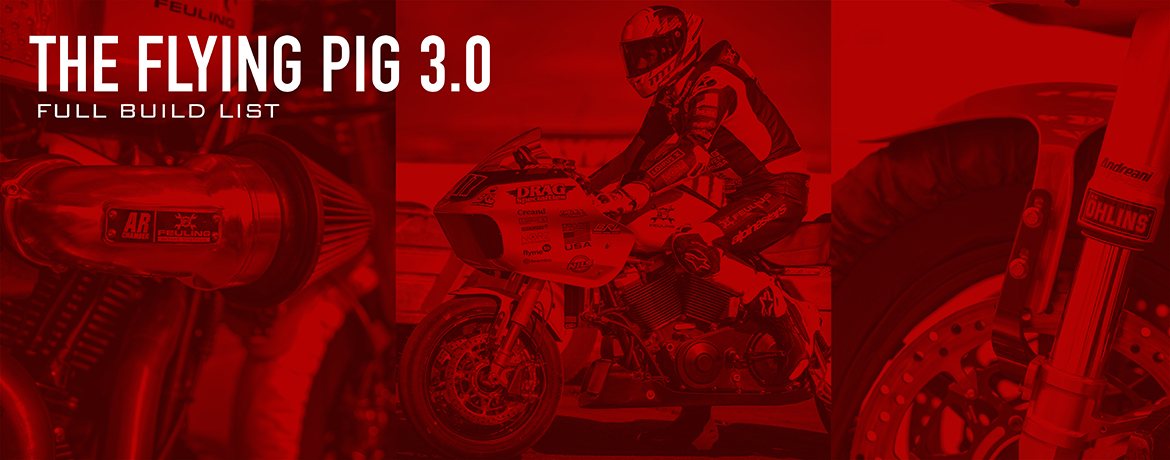 Feuling Bagger GP Racing