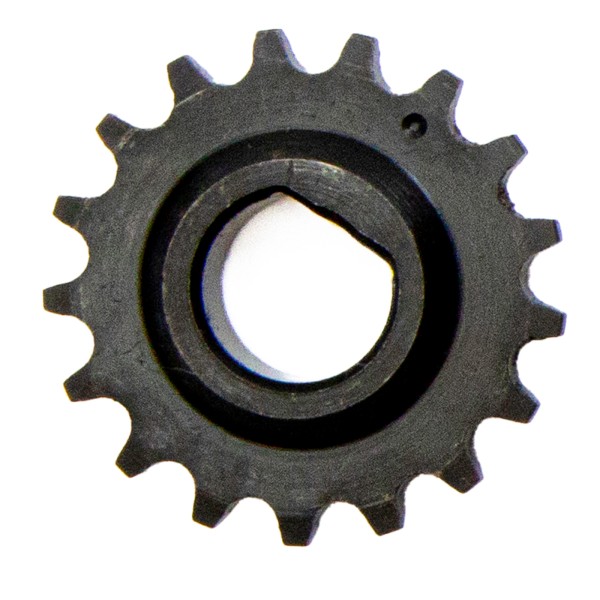 Outer crank sprocket 17 tooth