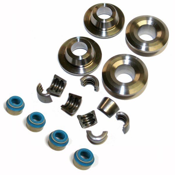 Ti RETAINER KIT for SE BEEHIVE SPRINGS