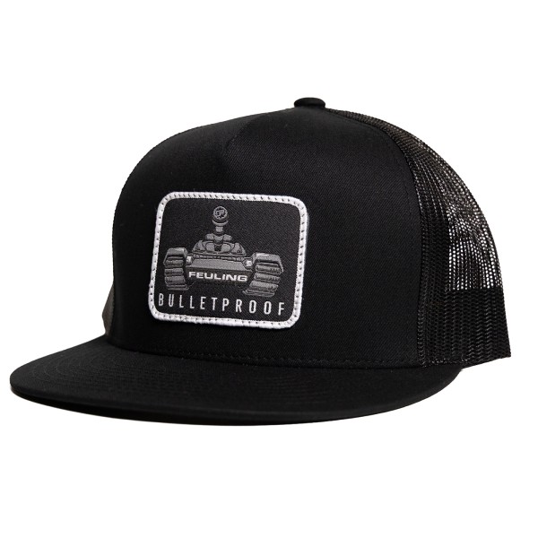 BULLETPROOF TANK TRUCKER SNAPBACK