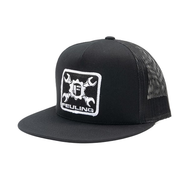 GEAR WRENCH MESH SNAPBACK