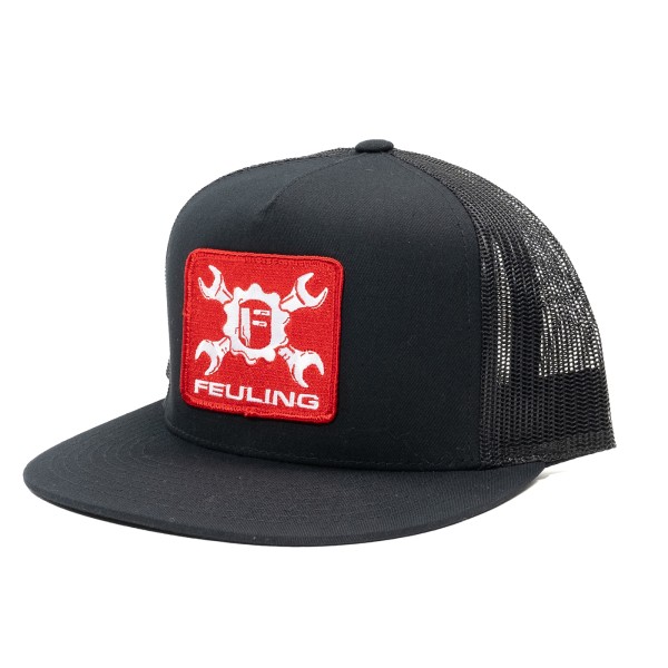 GEAR WRENCH MESH SNAPBACK