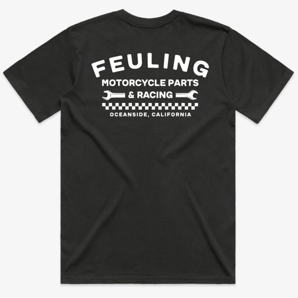 RETRO PARTS & RACING TEE