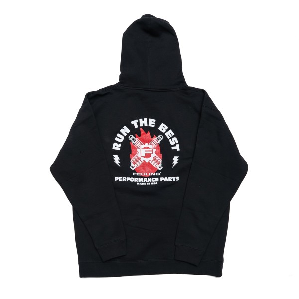 RUN THE BEST HOODIE