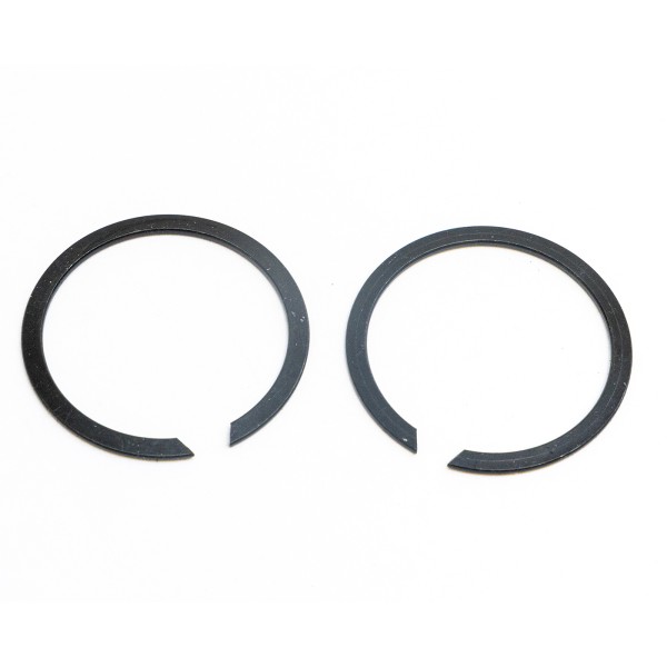 EXHAUST RETAINING RINGS