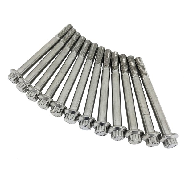 ARP ENGINE CASE BOLT FASTENERS