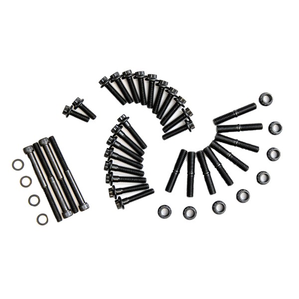 INTERNAL ROCKER BOX, ROCKERSHAFT STUDS/NUTS, OILING SYSTEM KIT