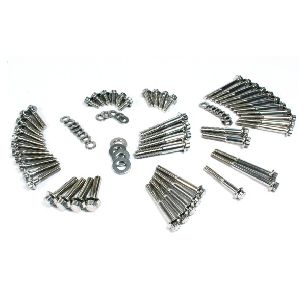 Primary and Transmission Stainless 12 point kit