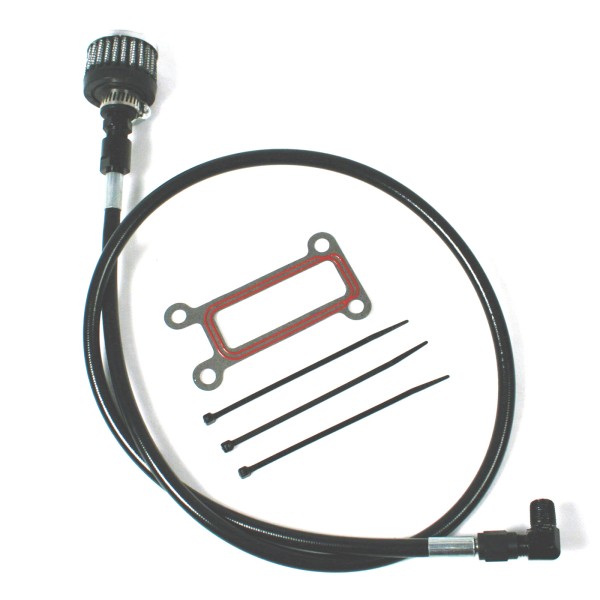OIL TANK BREATHER KIT