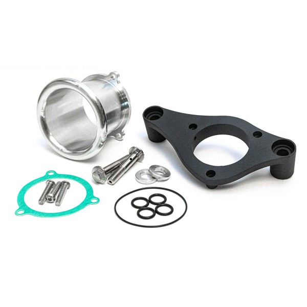 3" VELOCITY STACK, With Backing Plate Kit