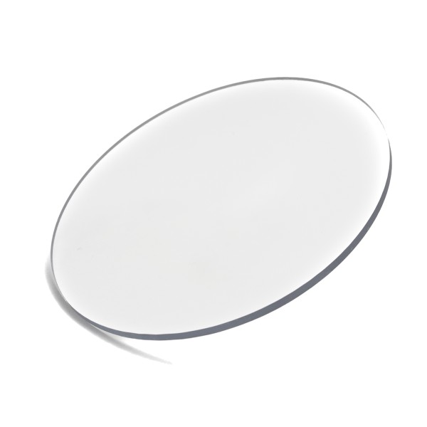 Acrylic Clear Cover Insert