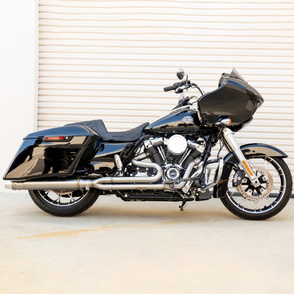 GEN 1, FEULING ANTI-REVERSION M-Eight Bagger 2 into 1 Exhaust