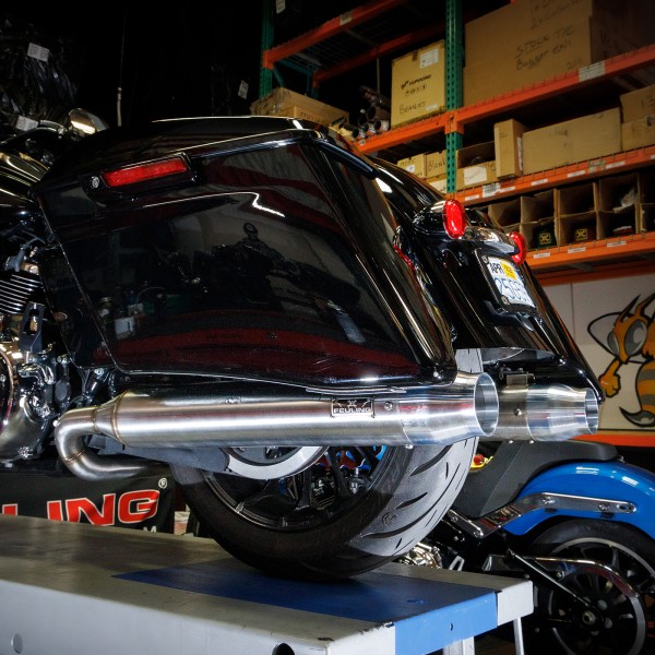 FEULING M-Eight Pseudo pipe, stainless