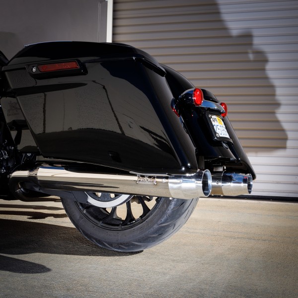 FEULING M-Eight Pseudo pipe, stainless