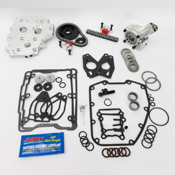 OE+ HYDRAULIC CAM CHAIN TENSIONER CONVERSION KITS - Conversion Camshafts