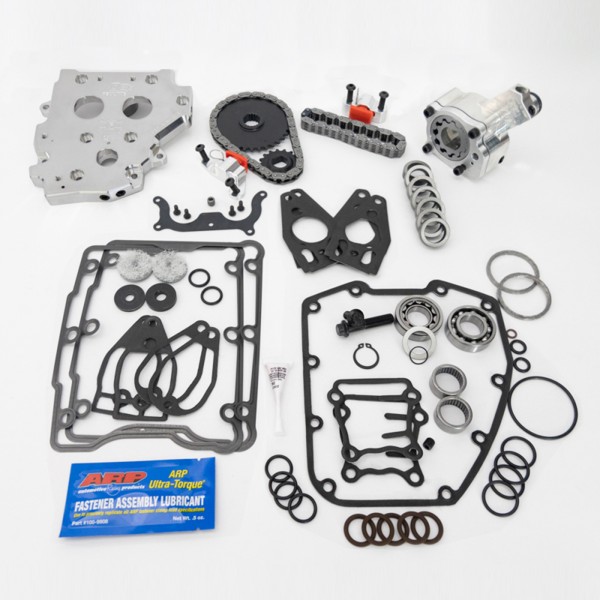 OE+ HYDRAULIC CAM CHAIN TENSIONER CONVERSION KITS - Factory Style Camshafts