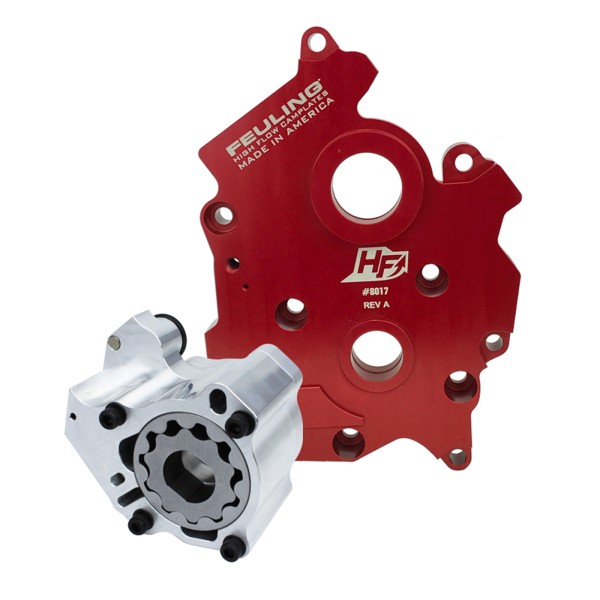 HP+® OIL PUMP & CAMPLATE KIT, OIL COOLED ENGINES