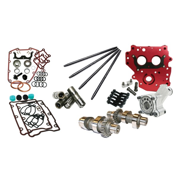 HP+® CAMCHEST KIT - One Piece Pushrods