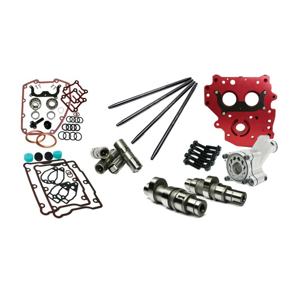 HP+® CAMCHEST KIT - One Piece Pushrods