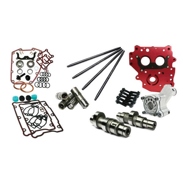 HP+® CAMCHEST KIT - One Piece Pushrods