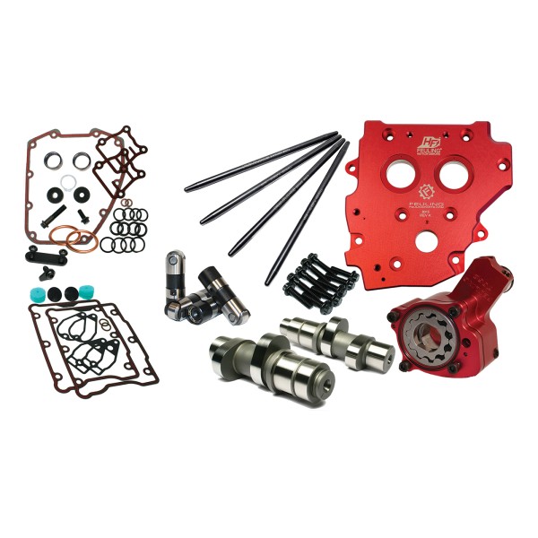 RACE SERIES® CAMCHEST KIT - One Piece Pushrods