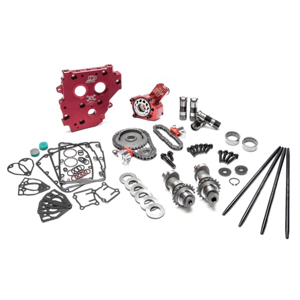 RACE SERIES® CAMCHEST KIT - One Piece Pushrods