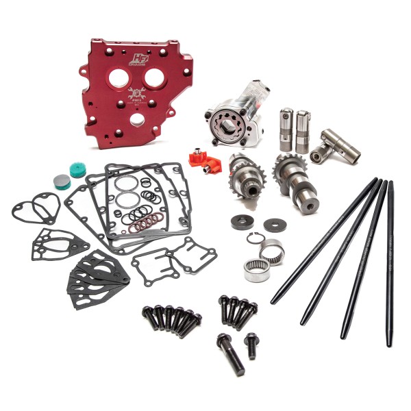 HP+® CAMCHEST KIT - One Piece Pushrods