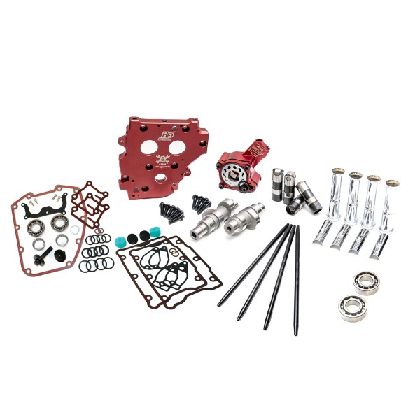 RACE SERIES® CAMCHEST KIT - One Piece Pushrods
