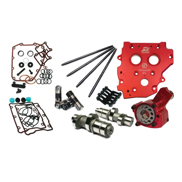 RACE SERIES® CAMCHEST KIT - One Piece Pushrods