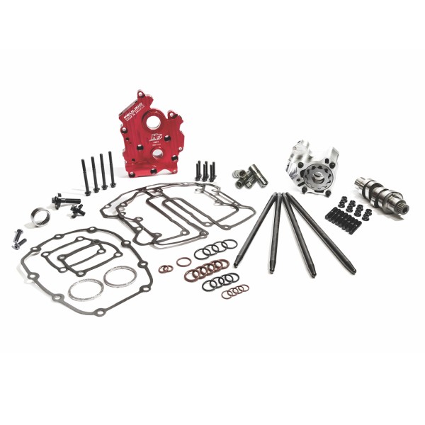 HP+® CAMCHEST KIT, OIL COOLED M8