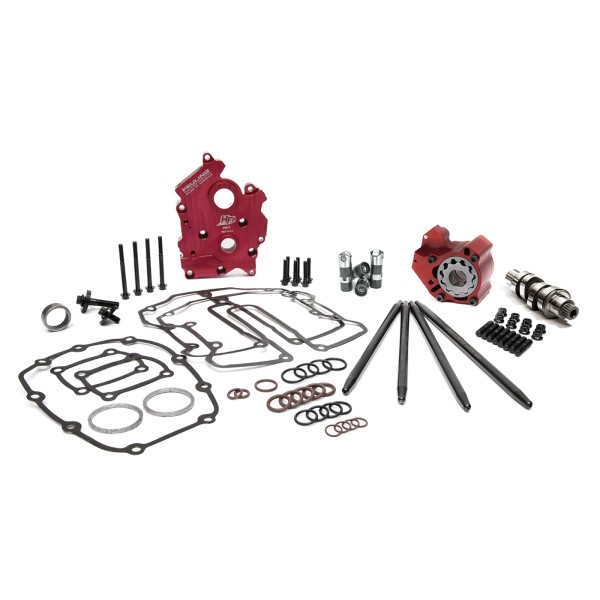 RACE SERIES®  CAMCHEST KIT w/Short Travel Lifters, WATER COOLED M8