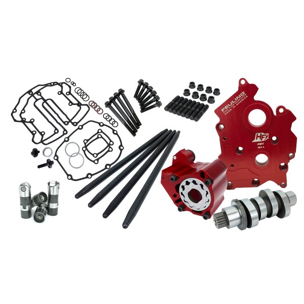 RACE SERIES®  CAMCHEST KIT w/Short Travel Lifters, WATER COOLED M8