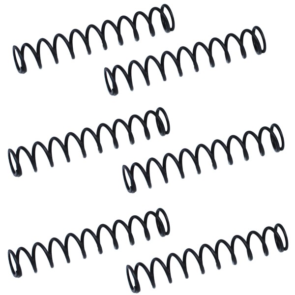 M-EIGHT OIL PUMP PRESSURE RELIEF SPRING, QTY 6