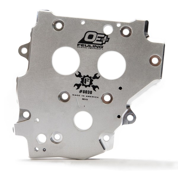 OE+ CAMPLATE - gear drive