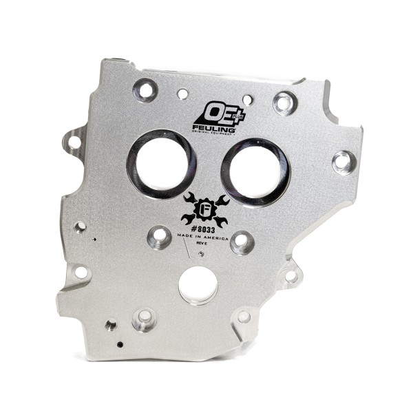 OE+ CAMPLATE - gear or chain drive