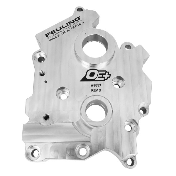 OE+ M8 CAMPLATE - gear or chain drive