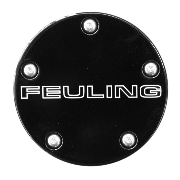 FEULING TEXT LOGO TIMING COVER