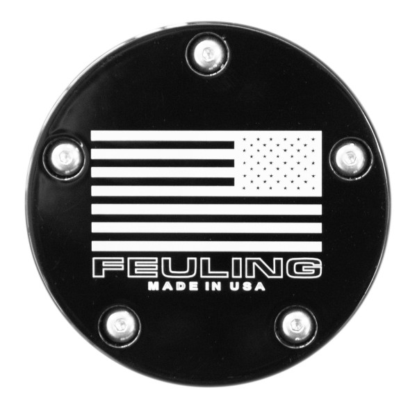 Reverse American Flag TIMING COVER