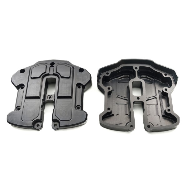 ROCKER COVER SET - BLACK