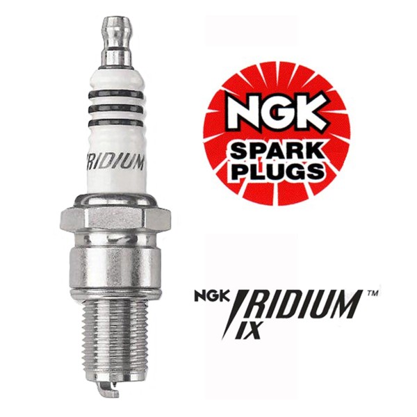 NGK IRIDIUM SPARK PLUGS